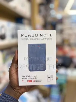 Plaud Note Ai Voice Recorder