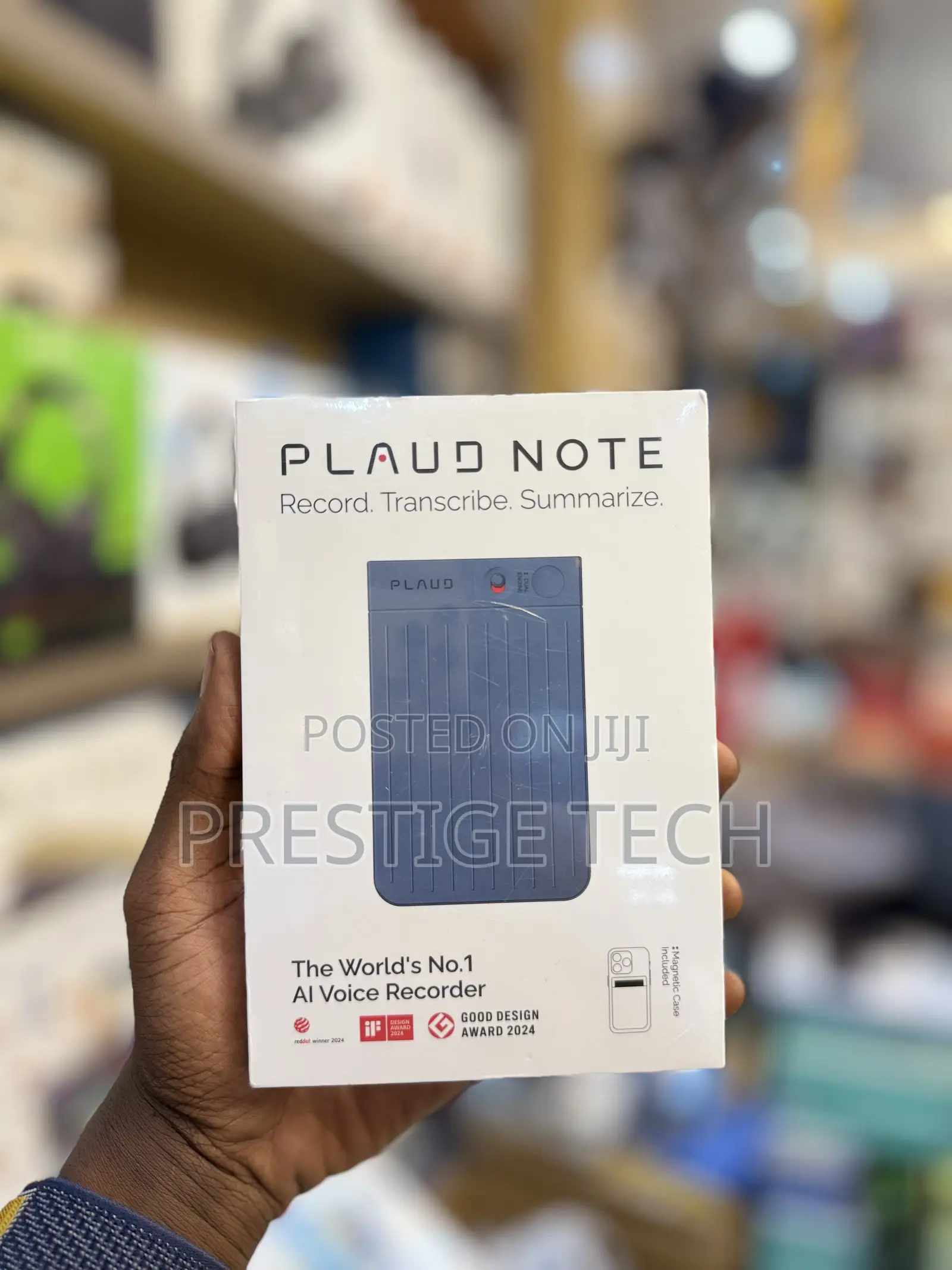 Plaud Note Ai Voice Recorder