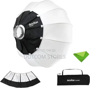 Godox Cs-65d 65cm Lantern Softbox Soft Light Modifier