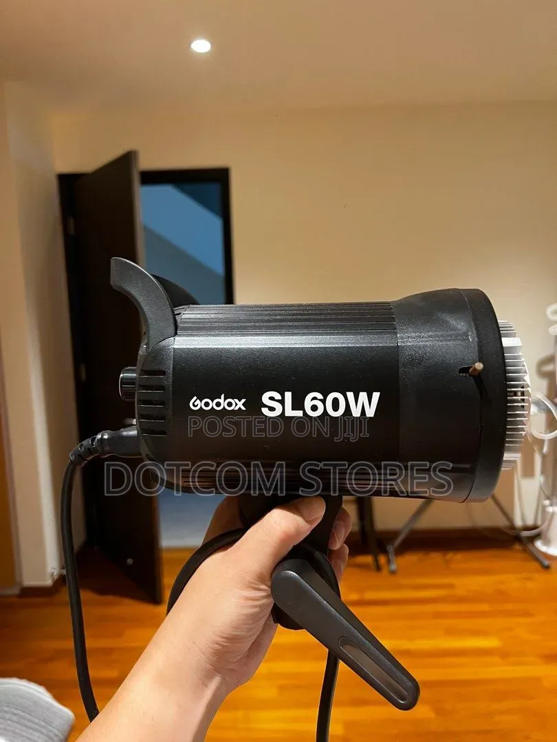 Godox Sl60w Professional Video Light
