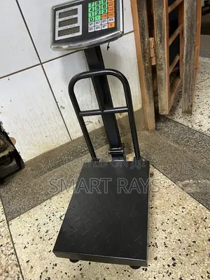 300kgs Electronic Digital Platform Scale