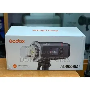 Godox Ad600bm Ii Strobe Flash