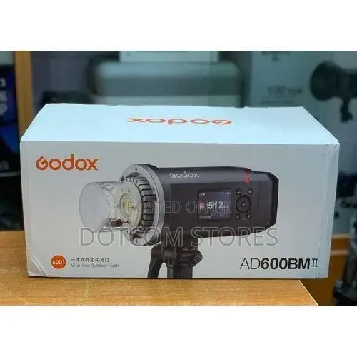Godox Ad600bm Ii Strobe Flash