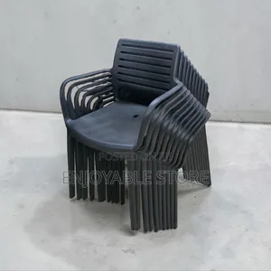 Comfortable Backrest Plastic Chairs Plastic Chairs