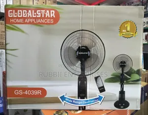 Globalstar Mist Fan