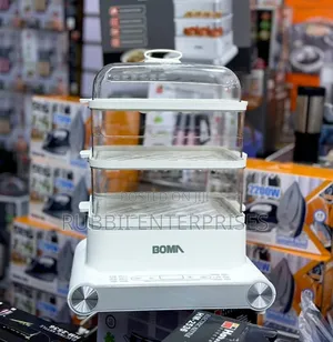 Food Steamer Boma