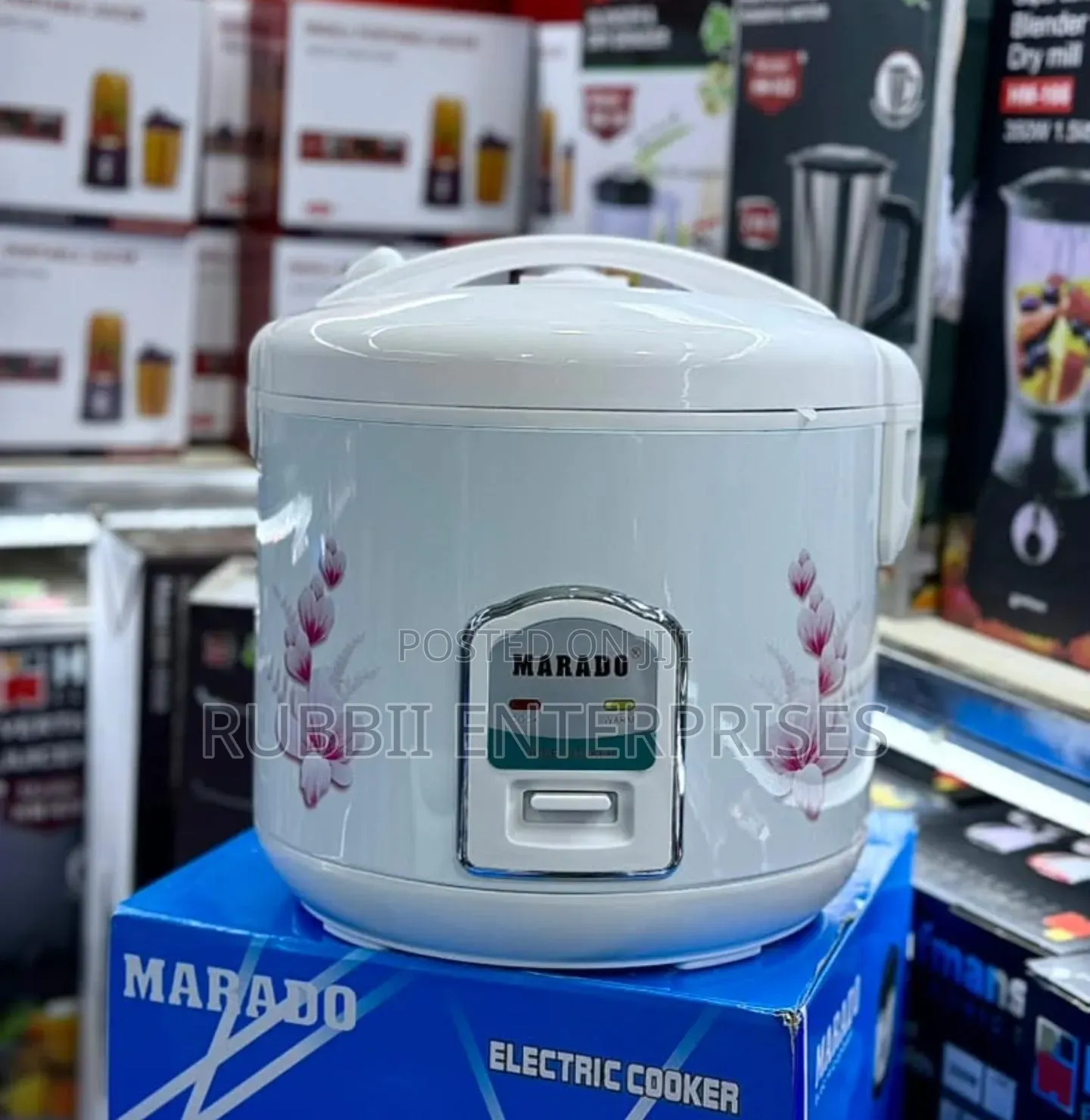 Marado Rice Cooker 5l