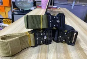 Tactical Belt