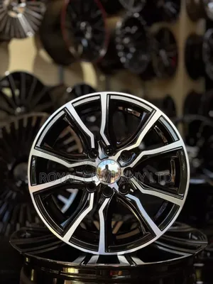 Vitz Wheel Rims Size 14