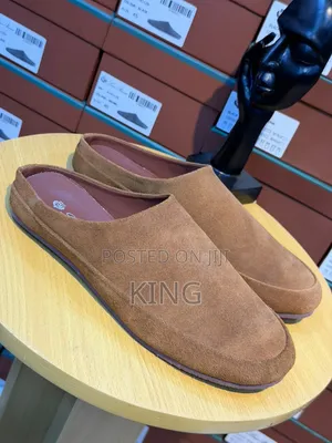 Loro Piana Tomori Suede Mules