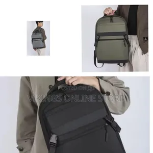 Backpack for Men Multifunctional Bag Usb Business Portable Laptop
