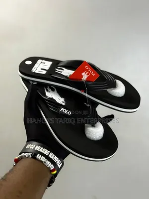 Polo Style Sandal