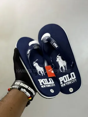 Polo Style Sandal