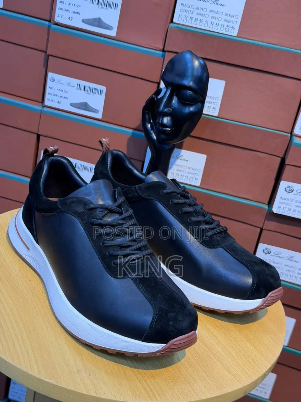 Woden Ydun Icon Trainers. 6 Colors