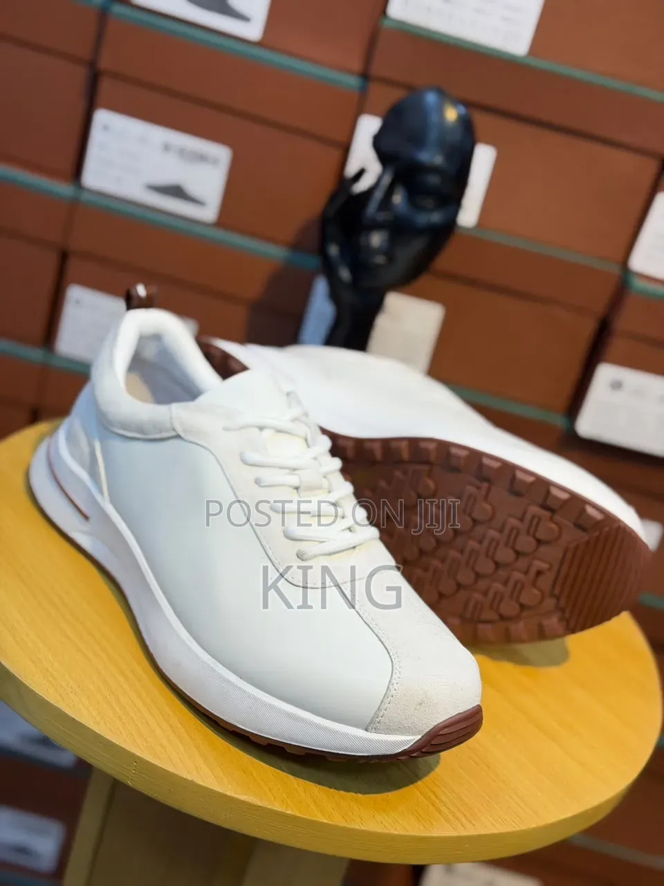 Woden Ydun Icon Trainers. 6 Colors