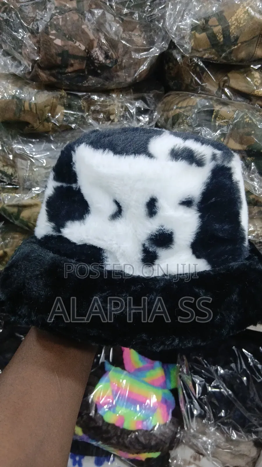 Women Bucket Hats