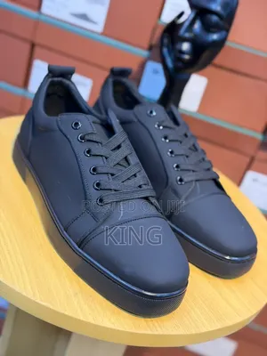 Christian Louboutin Louis Junior Model Sneakers