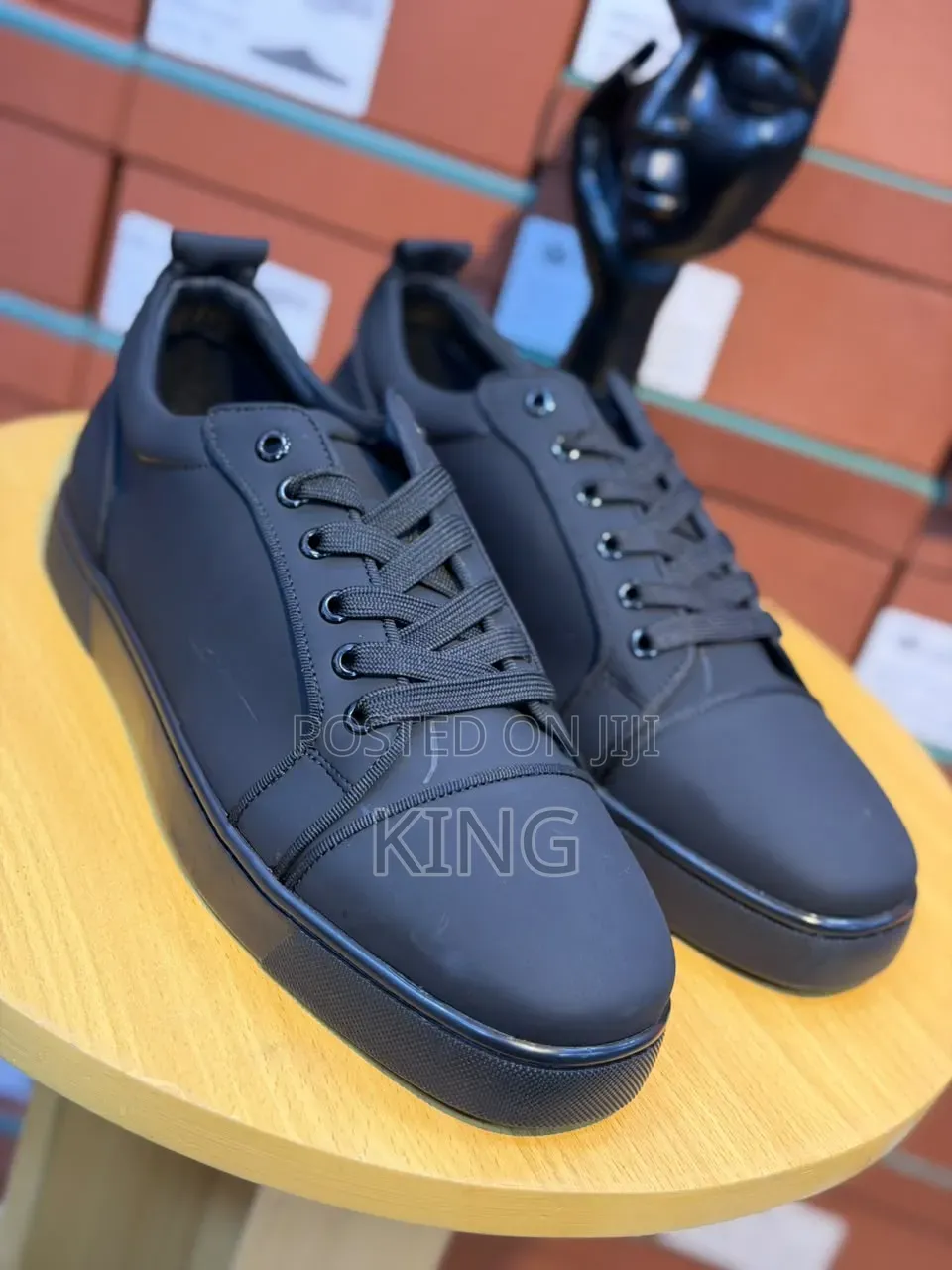 Christian Louboutin Louis Junior Model Sneakers