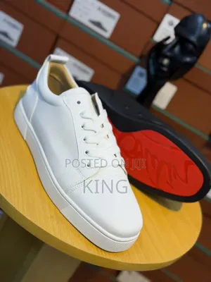 Christian Louboutin Louis Junior Model Sneakers
