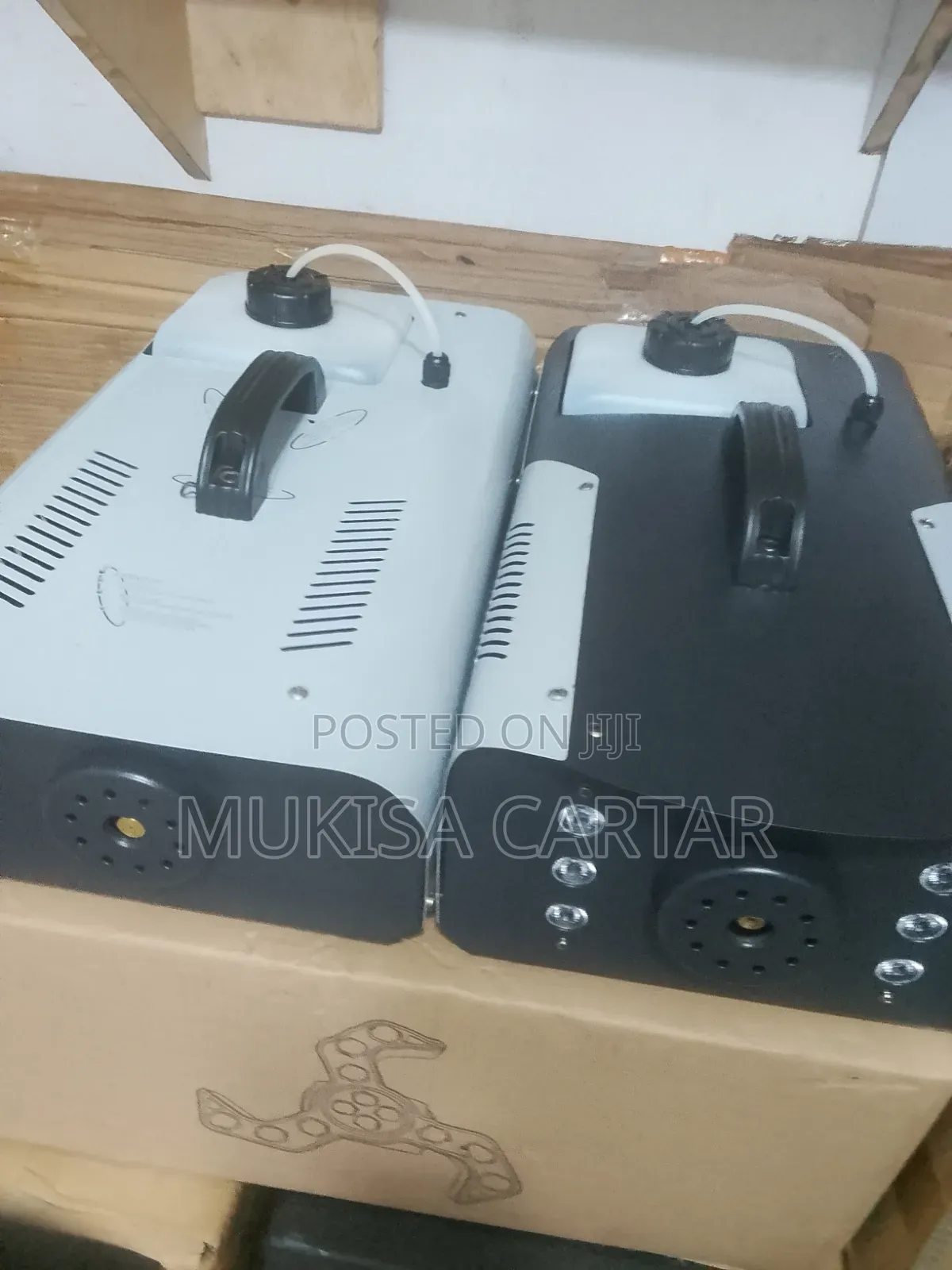 Fog Machine Pro