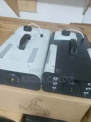 Fog Machine Pro