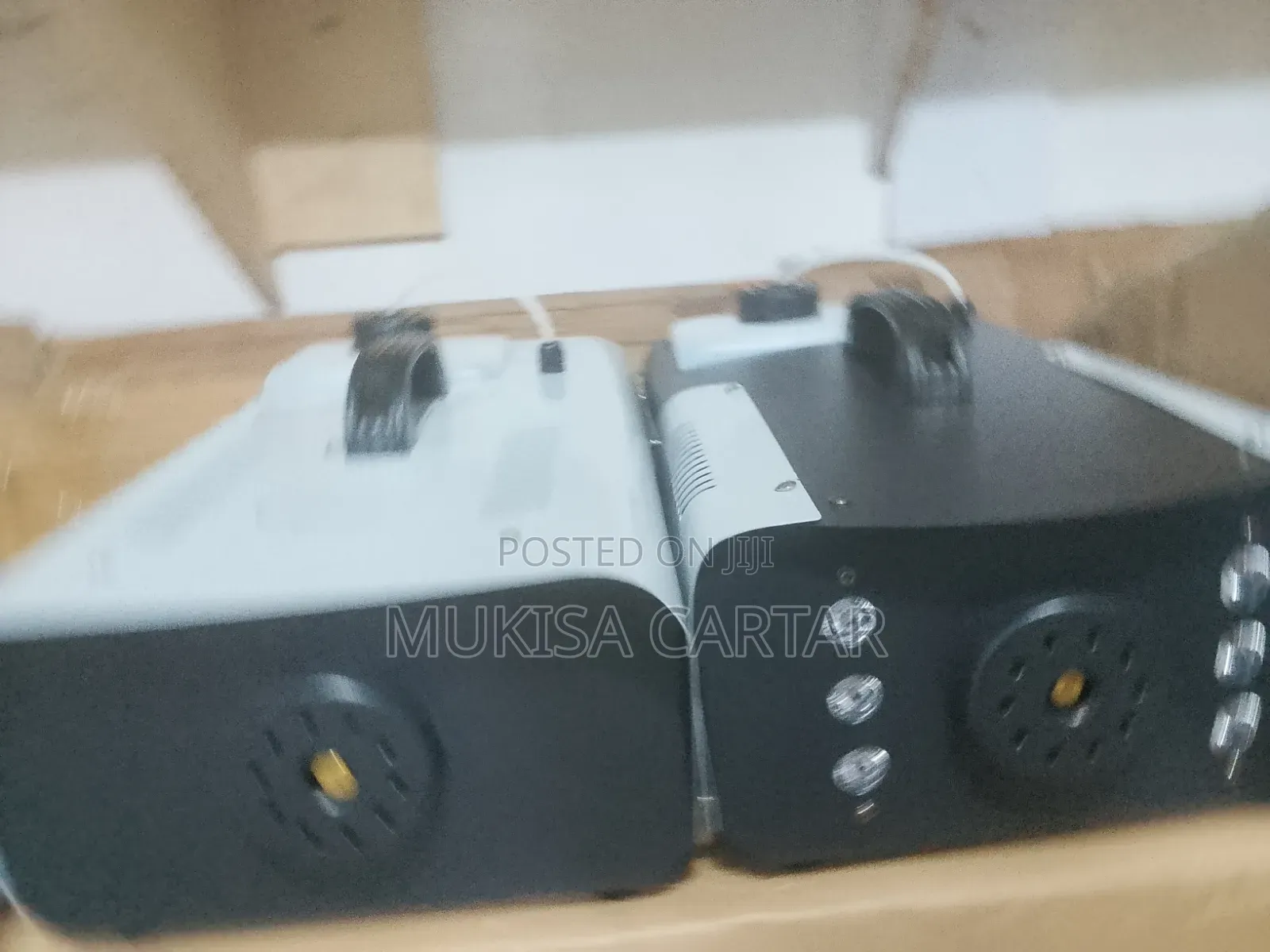 Fog Machine Pro