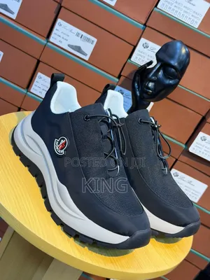 Moncler Monongram Sneakers