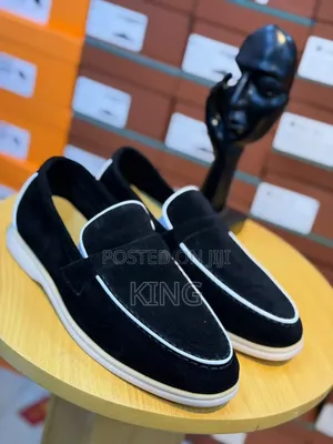 Loro Piana Loafers Charms Shoes