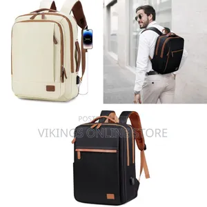 15.6" Laptop Backpack for Men Women, 20l Small Travel Backpack