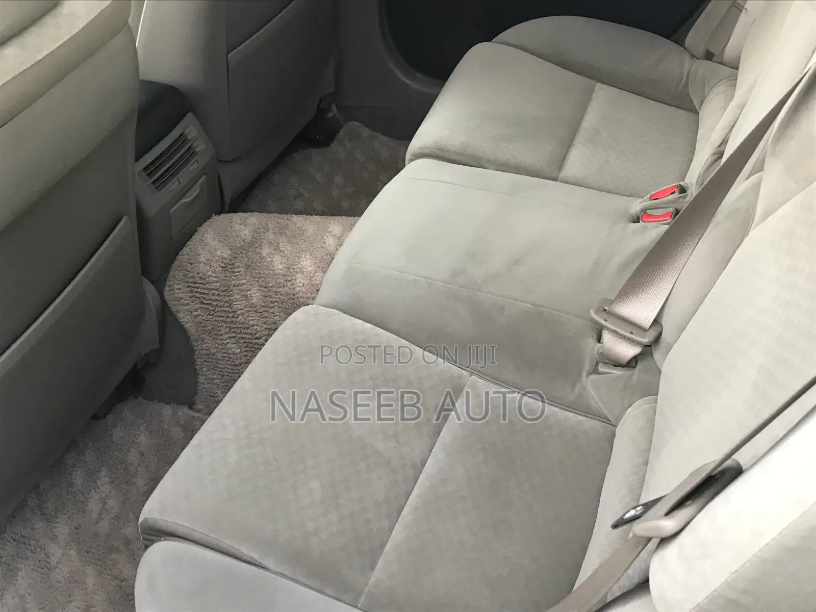 Toyota Mark X 2008 Silver
