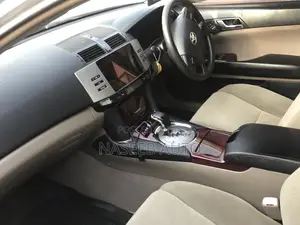 Toyota Mark X 2008 Silver