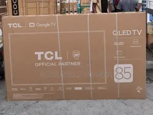 TCL 85inch Qled Uhd Gaming