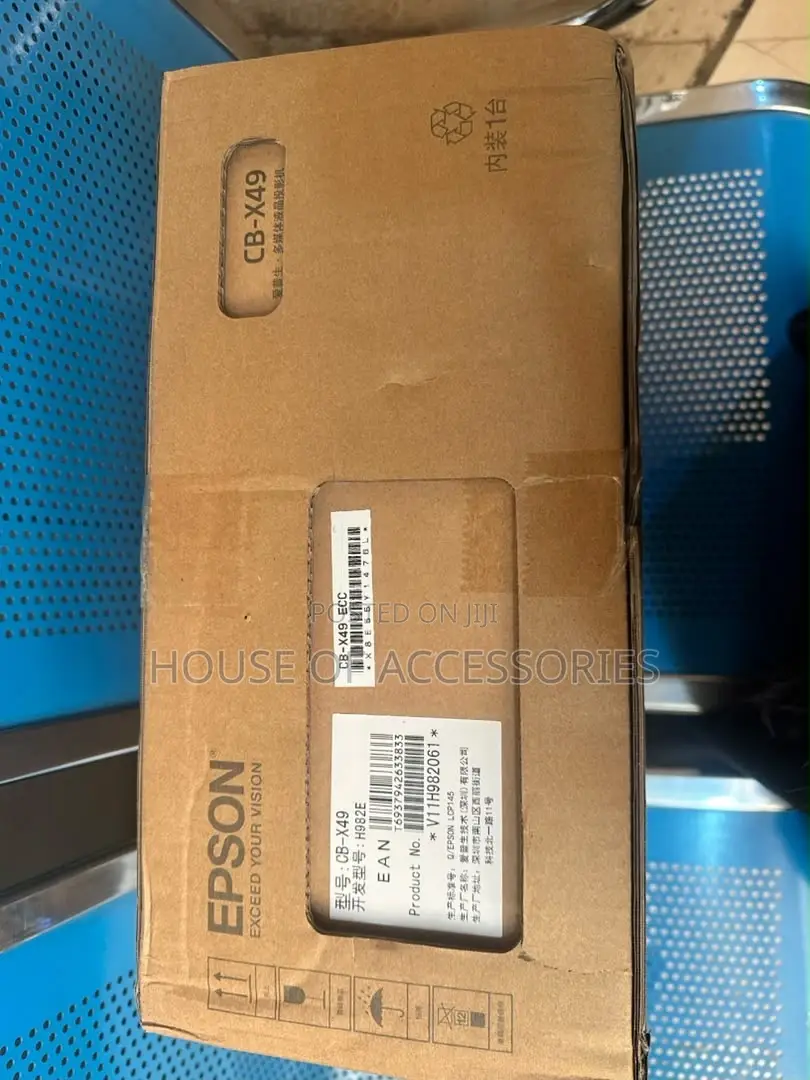 Epson Projector X49