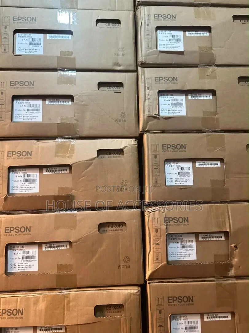 Epson Projector X49