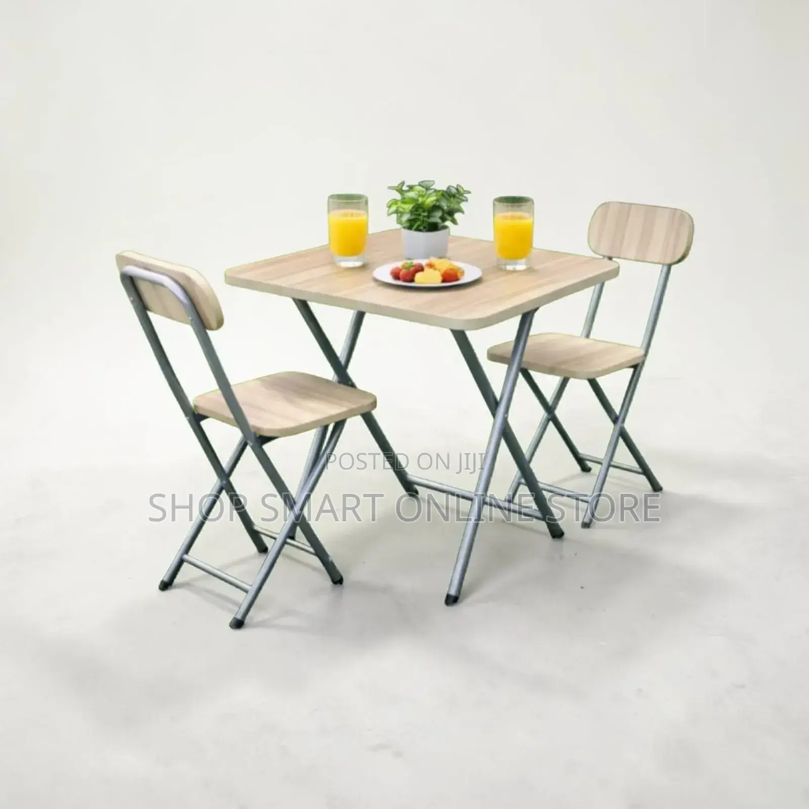 Ergonomic Dining Reading Table and Chairs