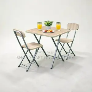 Ergonomic Dining Reading Table and Chairs