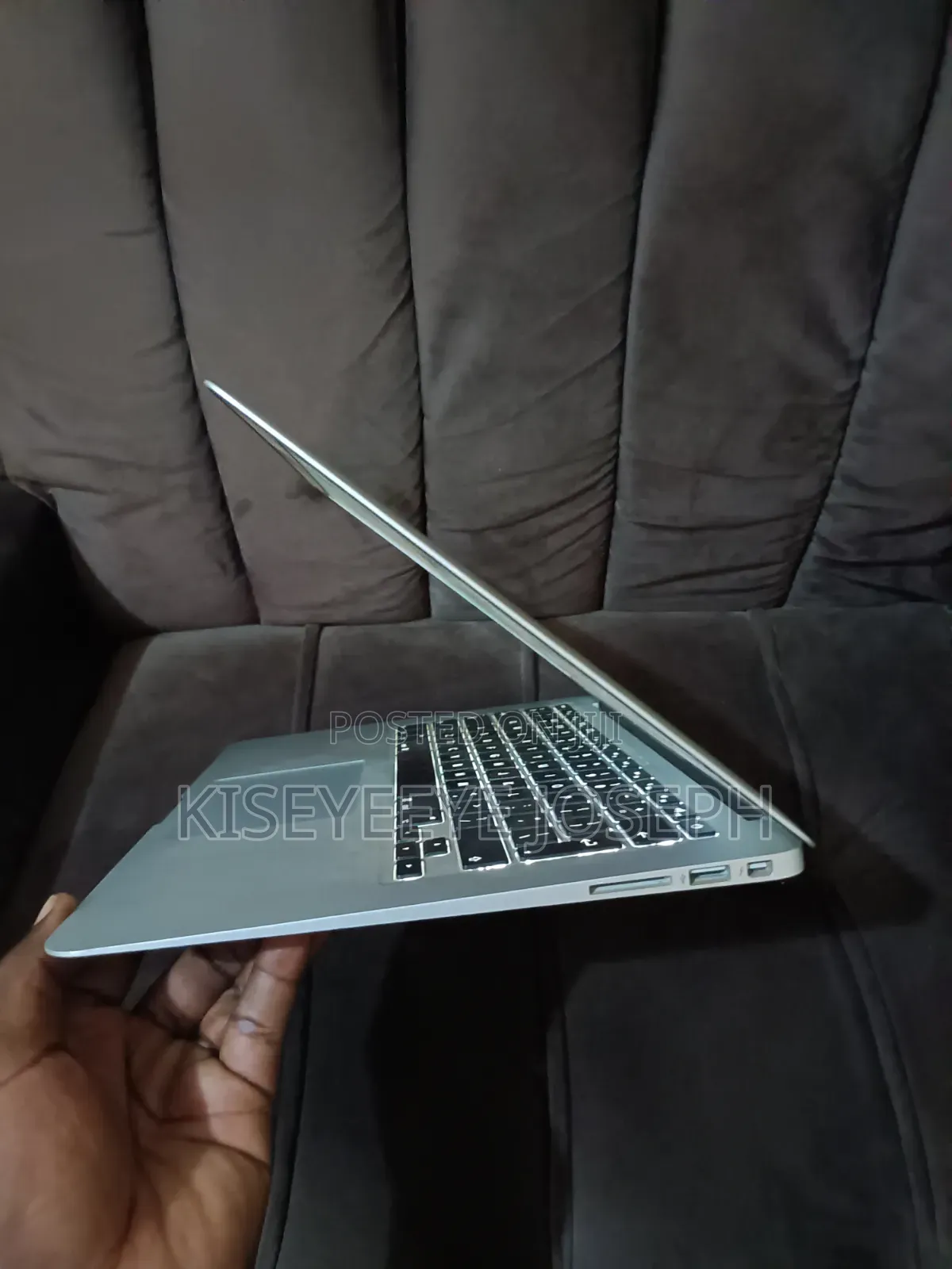 Laptop Apple MacBook 2015 8GB Intel Core i5 SSD 128GB