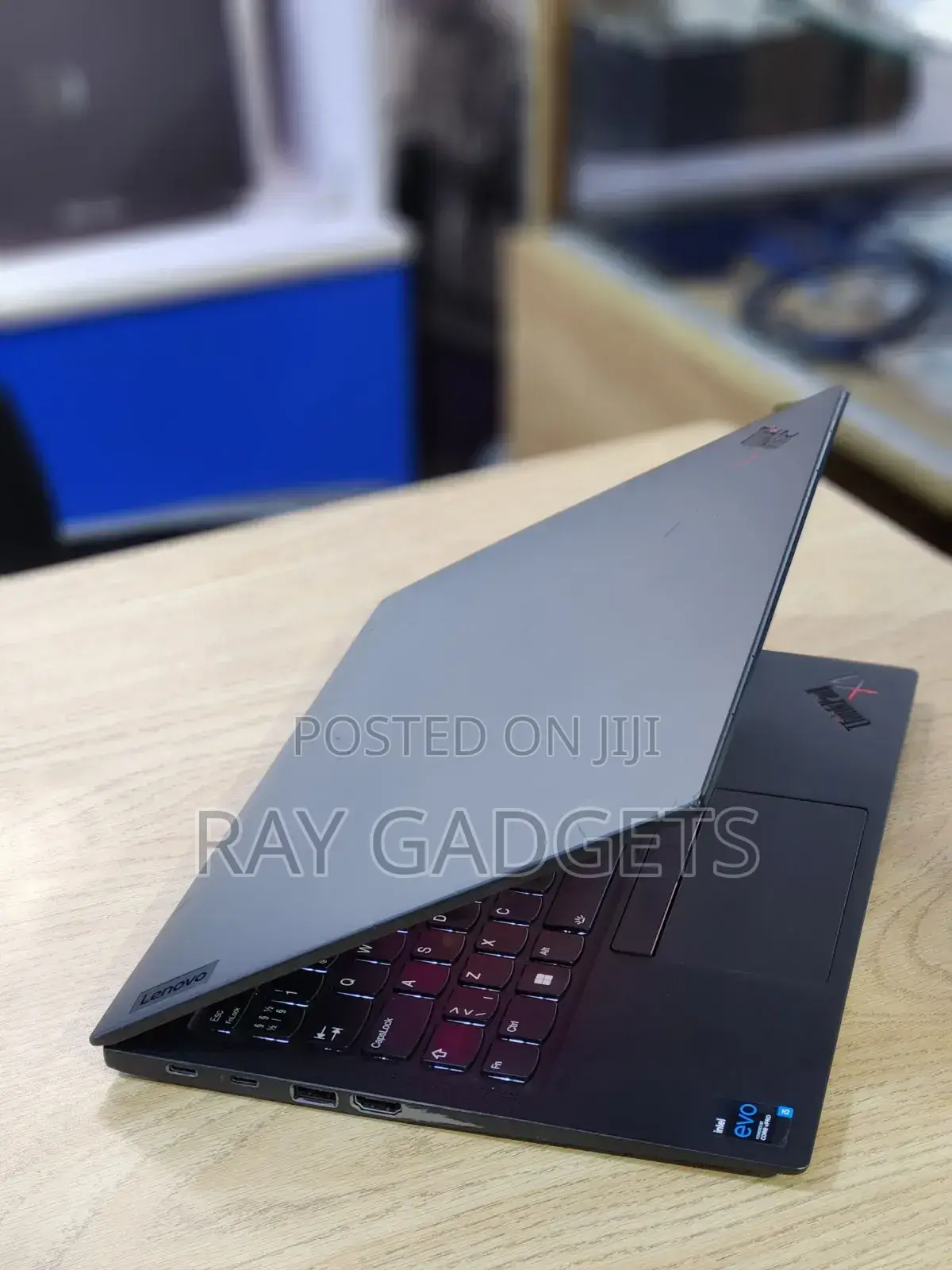 Laptop Lenovo ThinkPad X1 Carbon 16GB Intel Core i5 SSD 256GB