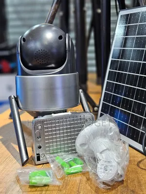4g/Wifi Solar, Powered Out Security Camera