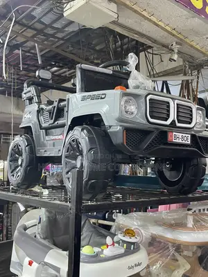 Kids Electric Ride-on Off-road Jeep