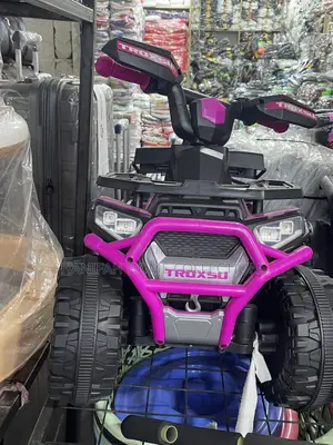 Kids Ride-on Atv Quad Bike