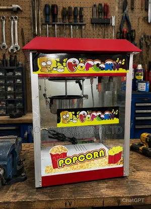 Popcorn Machine