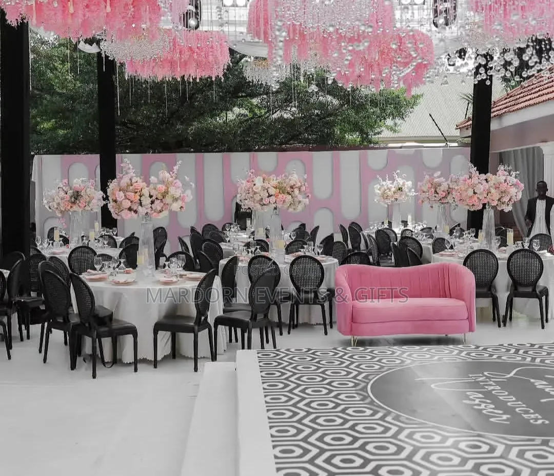 Baby Pink, Black & White Introduction