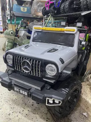 Kids Electric Ride-on Luxury Suv