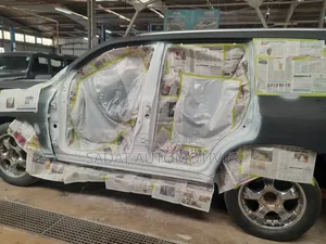 Car Spraying, Body Restoration, Panel Beating and Detailing