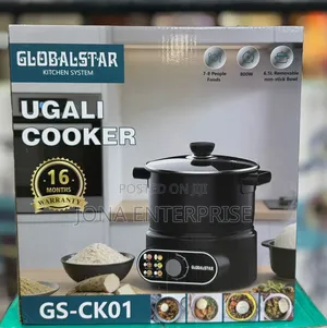 Posho Cooker/Ugali