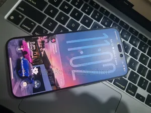 Apple iPhone 15 Pro Max 256 GB White