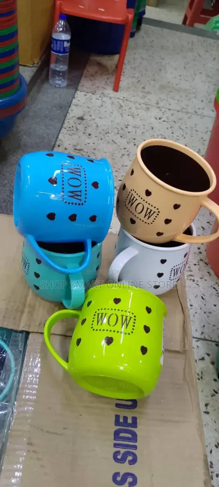 Wow Elegant Plastic Cups Plastic Cups