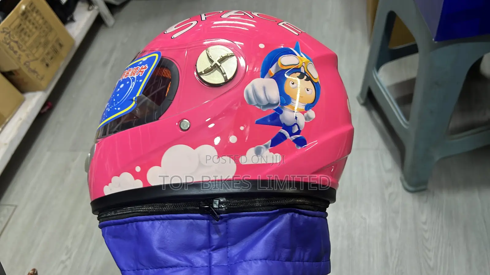 Kids Helmet