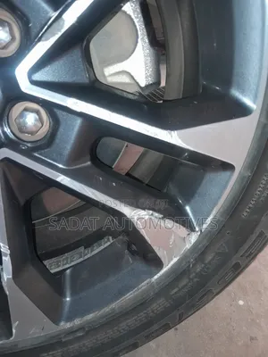 Rim Respraying